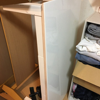 ローテーブル8/30に粗大ゴミとしてだしますそれまで！