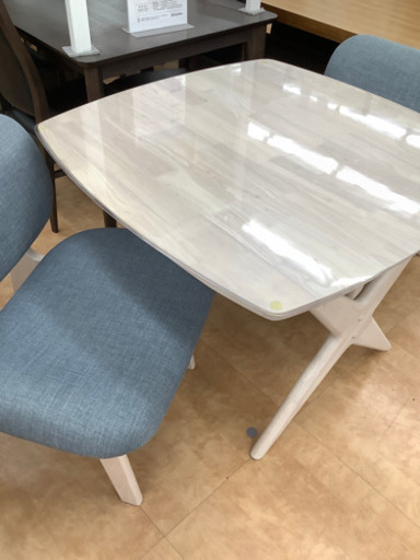 【トレファク摂津店 】 ニトリのダイニング３点セット〜〜入荷致しました！