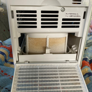 パナソニック帰化式加湿器FE-KXL05の画像