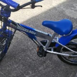 中古　子供 自転車