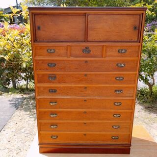 中古　箪笥　タンス