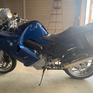 BMW F800ST 走行9800km