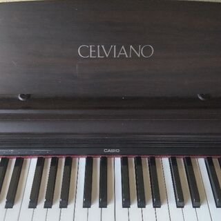 CASIO 電子ピアノ CELVIANO(AP-25)の画像