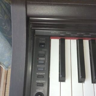 CASIO 電子ピアノ CELVIANO(AP-25)の画像