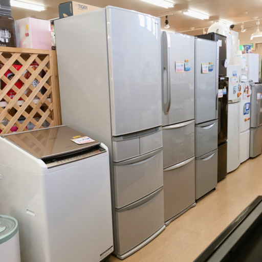 RKGRE-466】特価！三菱/146L 2ドア冷凍冷蔵庫/MR-P15EA-KW/中古品/2016