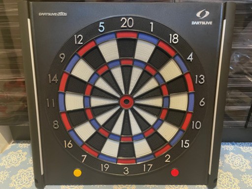 ダーツライブ200s Darts live 200s