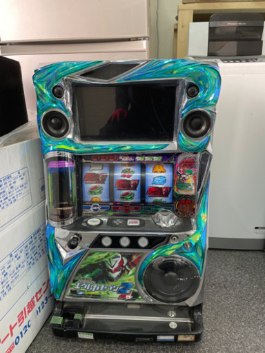 格安早い者勝ち　エウレカセブン2　スロット　実機