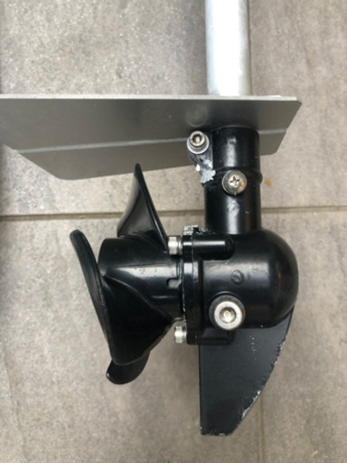 1馬力船外機　ジェイモSP-1 サイズL