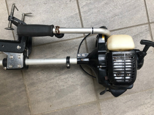 1馬力船外機　ジェイモSP-1 サイズL