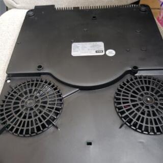 調理機器　アイリスオーヤマ　１口IHクッキングヒーター　IHC-T41-B　中古　リサイクルショップ宮崎屋住吉店　21.6.1　Kの画像