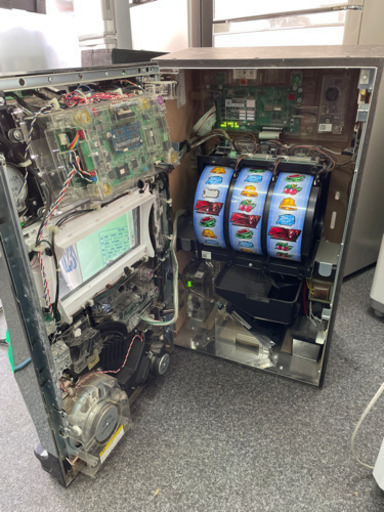 格安早い者勝ち　エウレカセブン2　スロット　実機