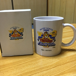 🌈ダイエーホークス🌈マグカップ🌈希少🌈
