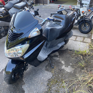 S2 DAELIM 250韓国バイクの画像
