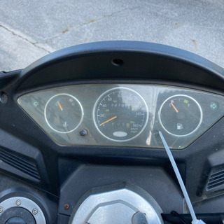 S2 DAELIM 250韓国バイクの画像