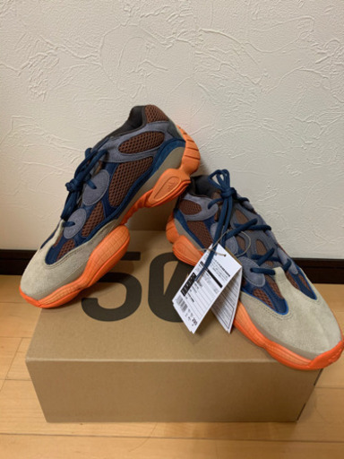 YEEZY 500 ENFLAME 29cm KANYE WEST 新品・未使用
