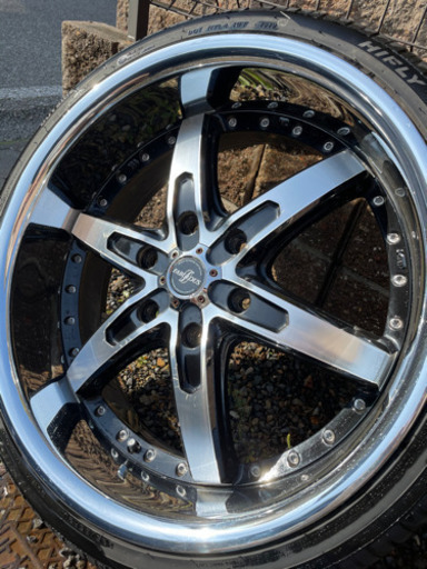 ファブレスホイール