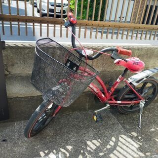 子供用自転車