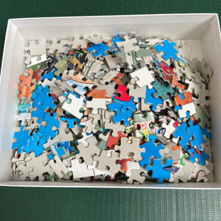パズル 魔女の宅急便 500ピース 訳ありの画像