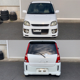 ☆プレオ L type S マイルドチャージ☆車検整備付☆ETC