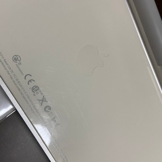 アップル　マジックキーボード　A1314  電池式　apple Mac magic keyboard の画像