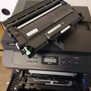 BROTHERプリンター　dcp 7065 dnの画像