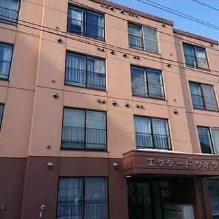 🟡ペット猫可🐈🟡白石区のインスタント賃貸💛💛生活保護入居可能！！...