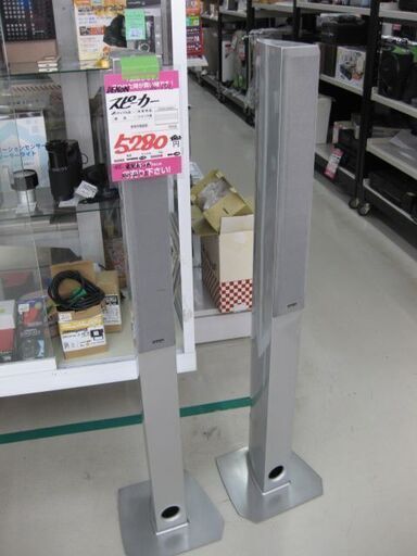 【店頭販売のみ】　中古　ＤＥＮＯＮ　スピーカー　ＳＣ－Ｔ７Ｌ
