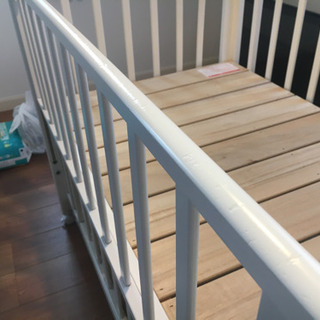 ベビーベット　baby bedの画像