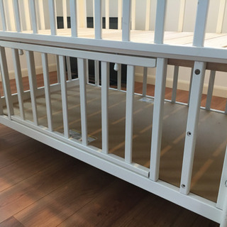 ベビーベット　baby bedの画像
