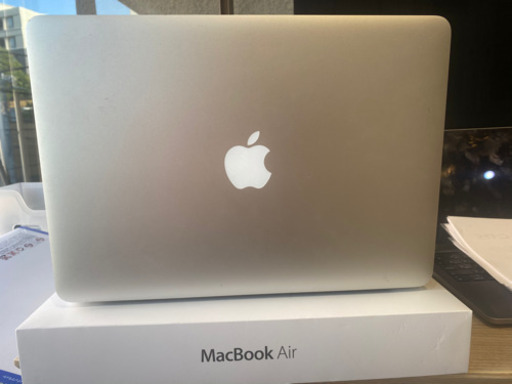 早い者勝ち！2013年購入品★MacBookAir13インチ（256GB）
