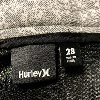 ハーレー　水陸両用　水着　短パンの画像