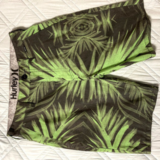 ハーレー　水陸両用　水着　短パンの画像