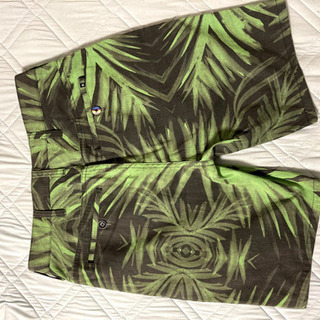 ハーレー　水陸両用　水着　短パン