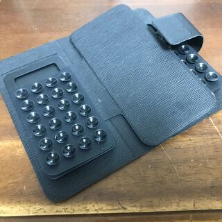 スマートフォン 2台用 ケース 中古の画像