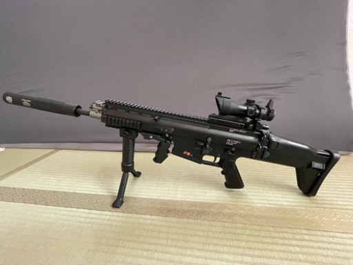 東京マルイ　次世代電動ガン　スカーH 他色々