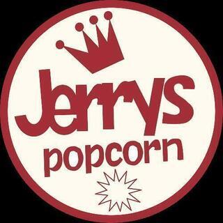 ジェリーズポップコーン委託販売先　募集中