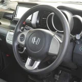 来ました！　軽の最高峰！　N-BOXの画像