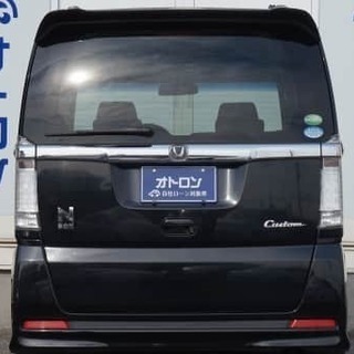 来ました！　軽の最高峰！　N-BOXの画像