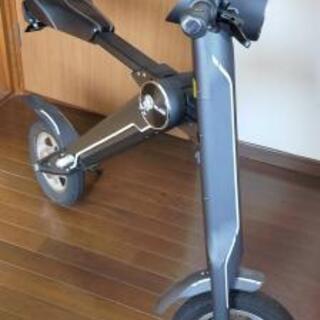 電動バイクBLAZE
