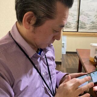 話し相手が欲しいと思って、 − 大阪府