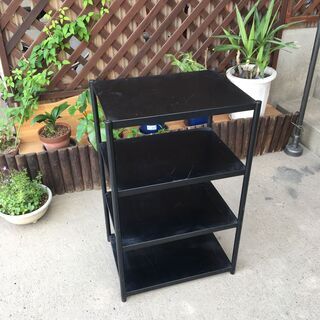 [4段式]スチールファニチャー
