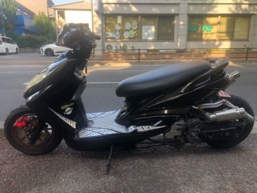 シグナスX2型　se44j 台湾仕様　ロンホイ