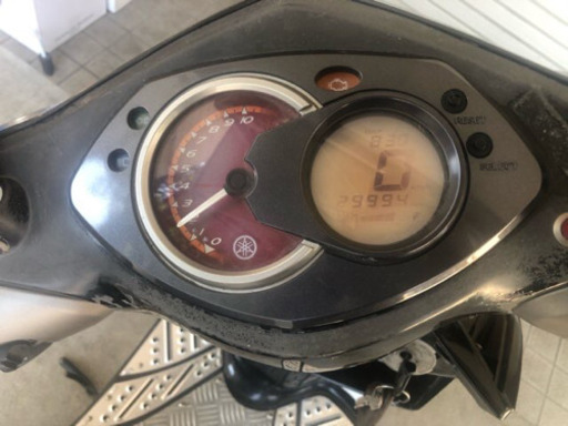 シグナスX2型　se44j 台湾仕様　ロンホイ