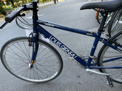 ◆人気の自転車【LOUIS GARNEAU】