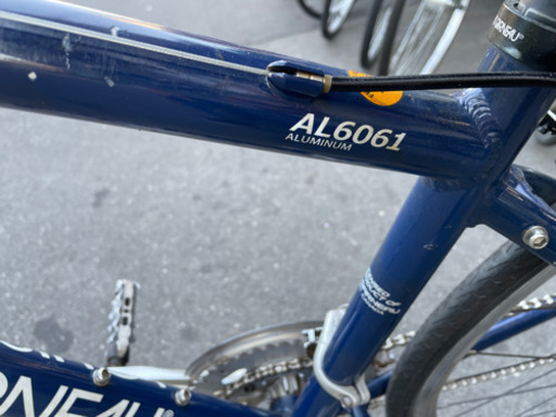 ◆人気の自転車【LOUIS GARNEAU】