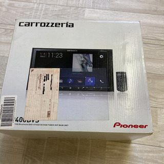 カロッツェリア　FH-9400DVS