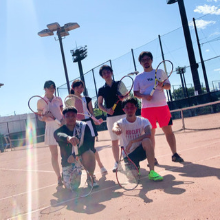 6/3(木) 早朝テニス@中野