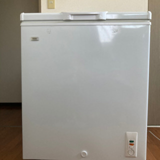 値下げ】ハイアールノンフロン電気冷凍庫 JF-NC145F 冷凍ストッカー