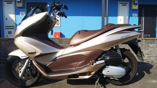 PCX125【12万円/7月末まで】