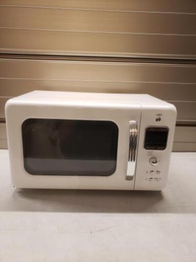 ☆美品☆大宇 テクタイト 電子レンジ DM-E25AW 50Hz専用 2018年製